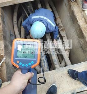 碌曲管线探测服务